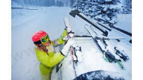 Bagażniki narciarskie - Idealne prezenty świąteczne dla miłośników sportów zimowych